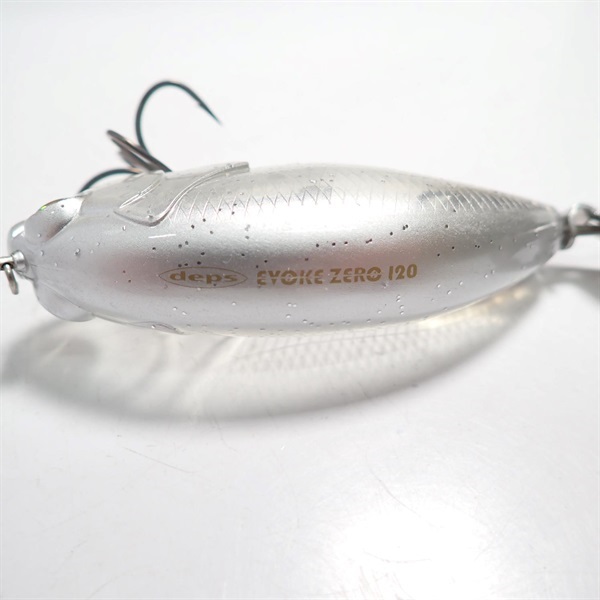 イヴォークゼロ１２０グラスキャット